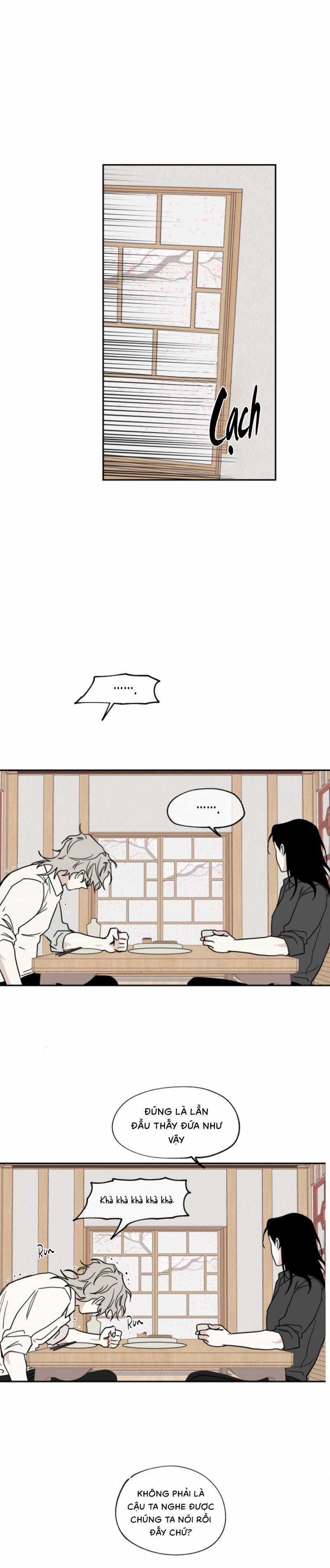 Đêm Bên Bờ Biển 16 trang 14