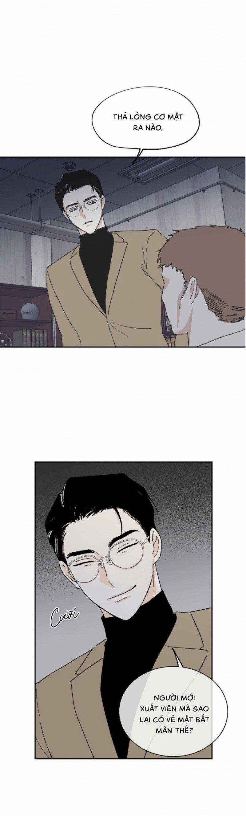 Đêm Bên Bờ Biển 17 trang 2