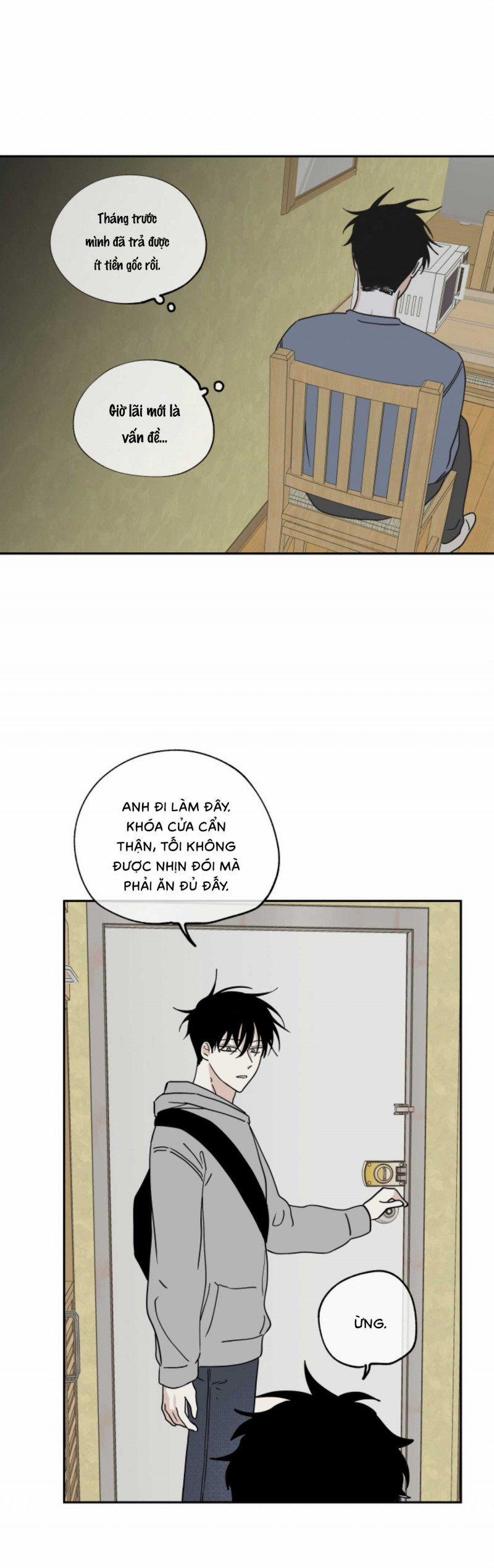 Đêm Bên Bờ Biển 17 trang 21