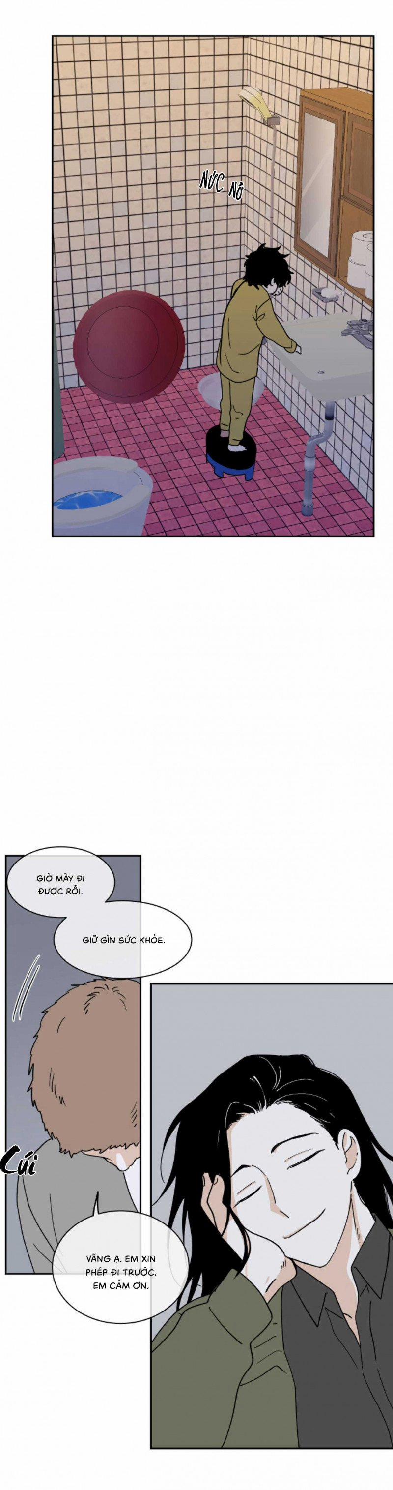 Đêm Bên Bờ Biển 17 trang 25