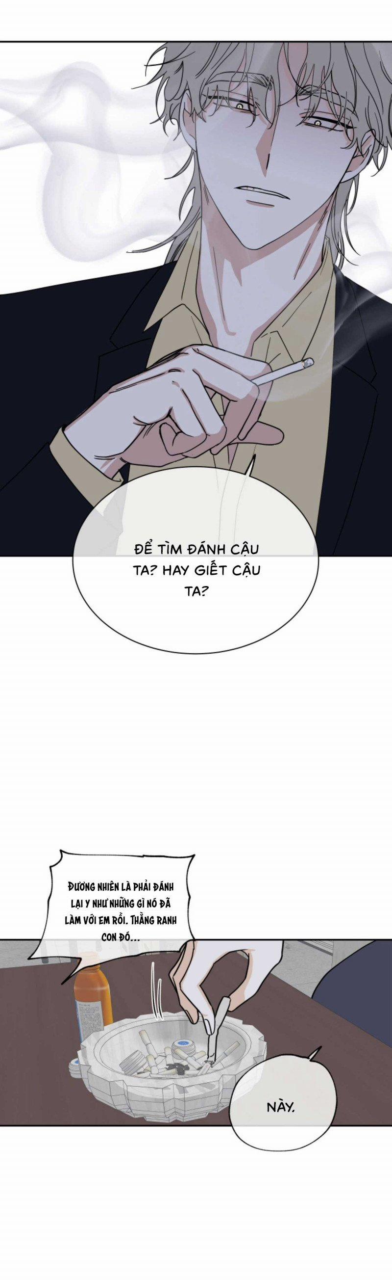 Đêm Bên Bờ Biển 17 trang 8