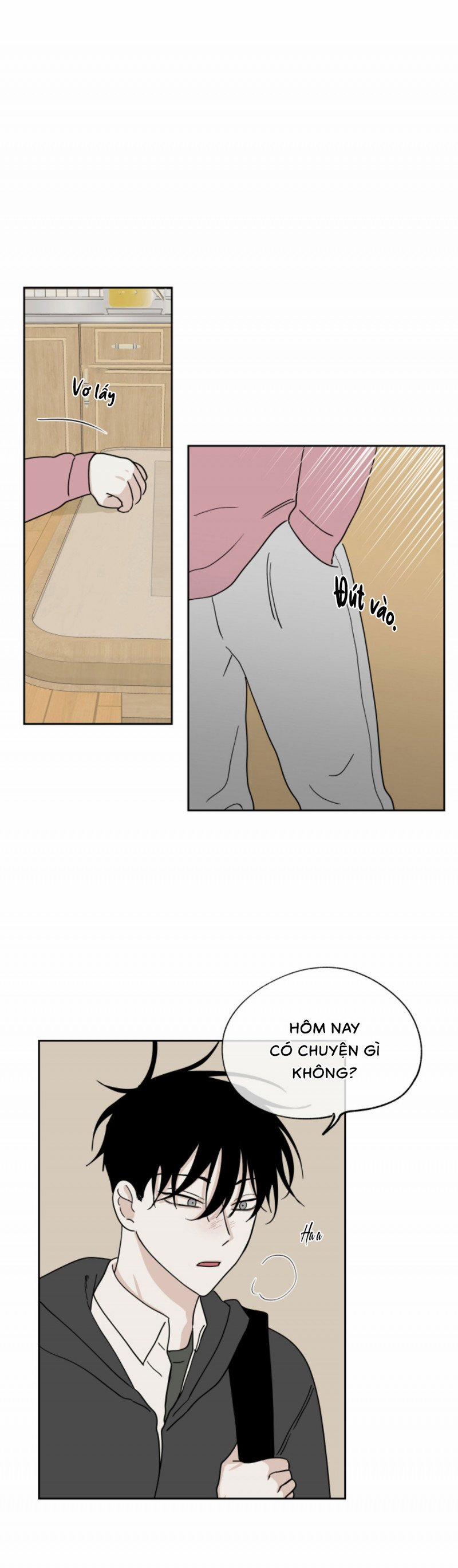 Đêm Bên Bờ Biển 18 trang 15