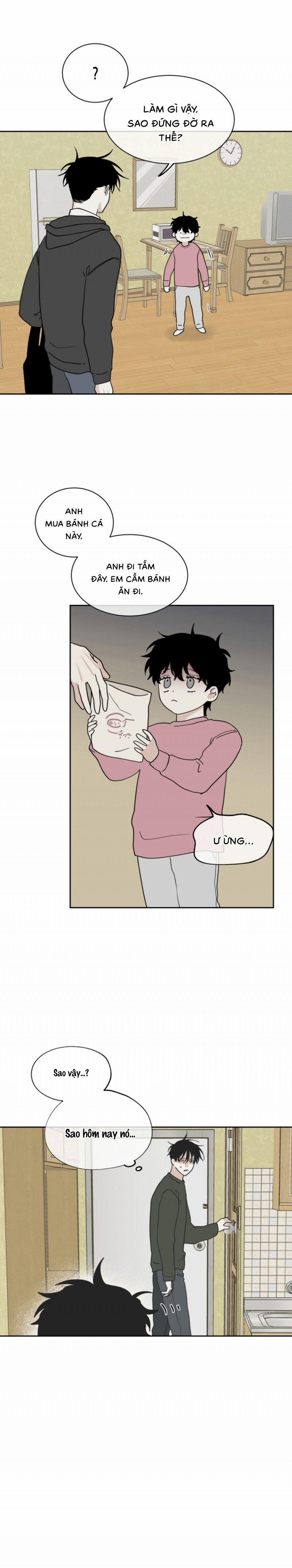 Đêm Bên Bờ Biển 18 trang 16