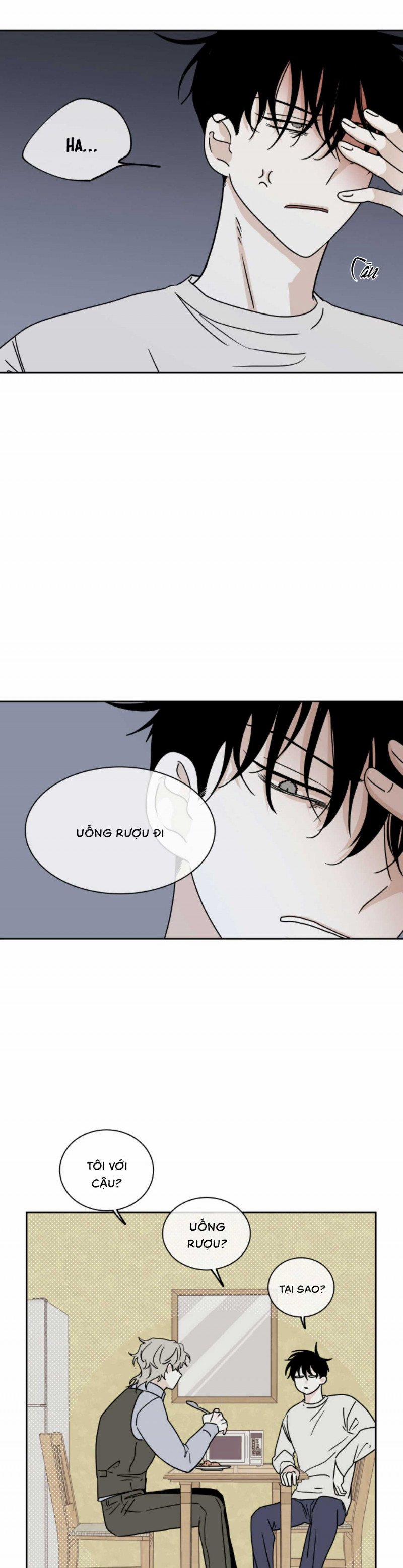 Đêm Bên Bờ Biển 19 trang 19