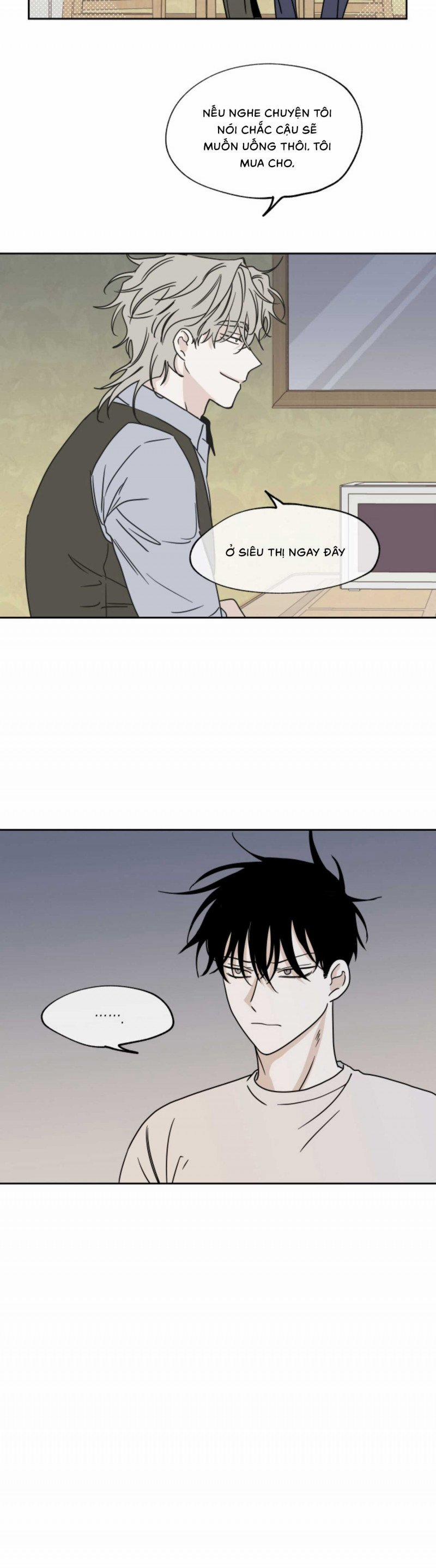 Đêm Bên Bờ Biển 19 trang 20