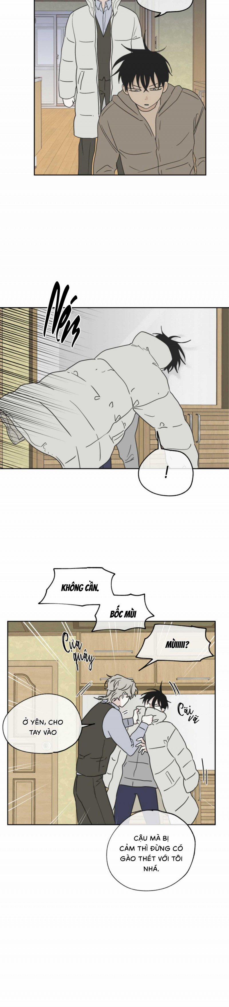 Đêm Bên Bờ Biển 19 trang 22