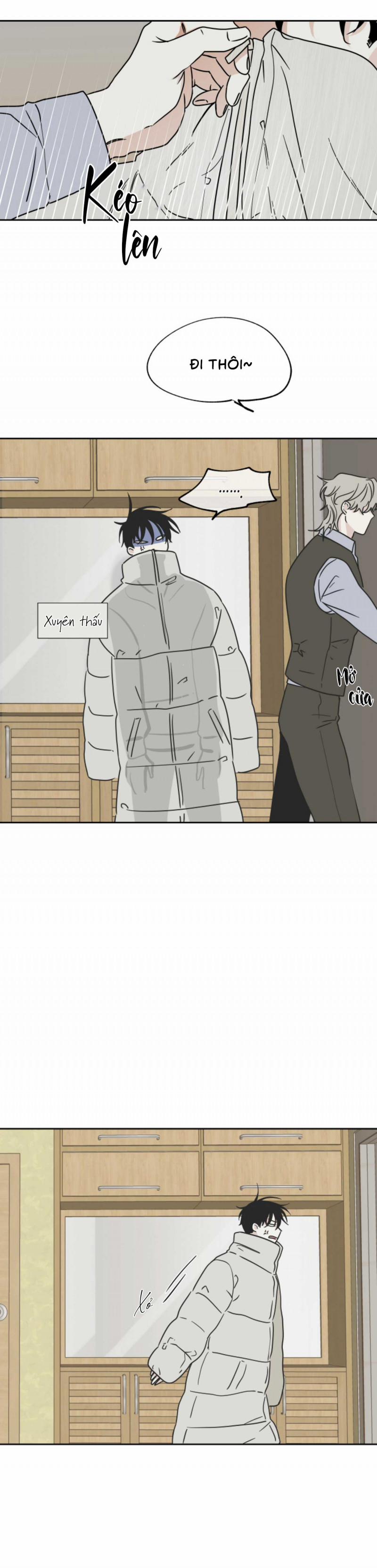 Đêm Bên Bờ Biển 19 trang 23