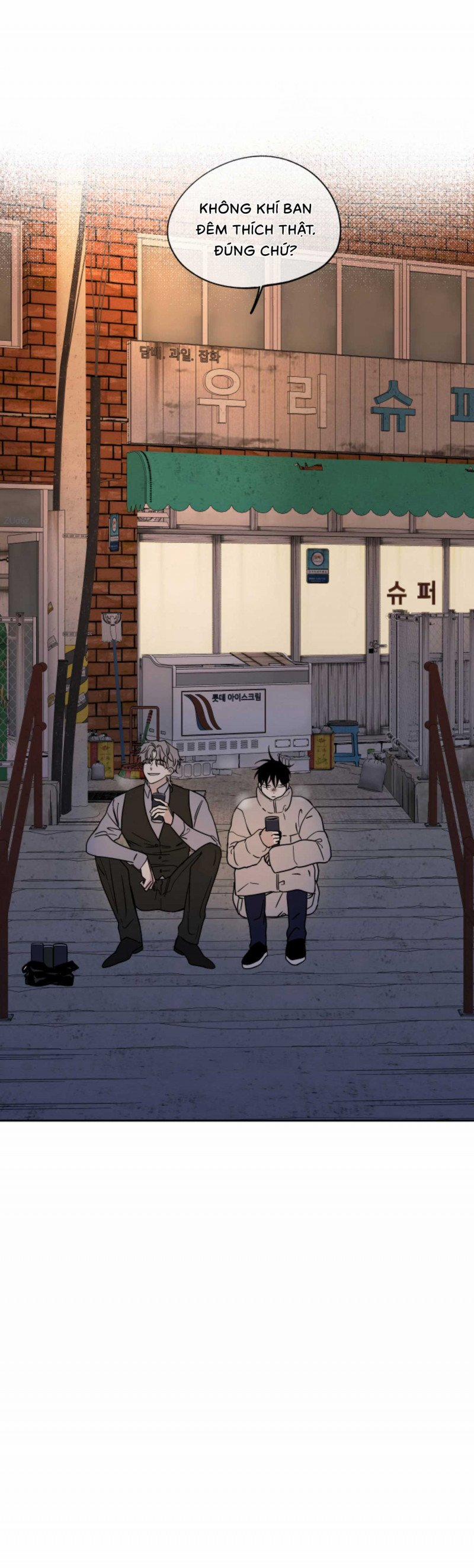 Đêm Bên Bờ Biển 19 trang 25