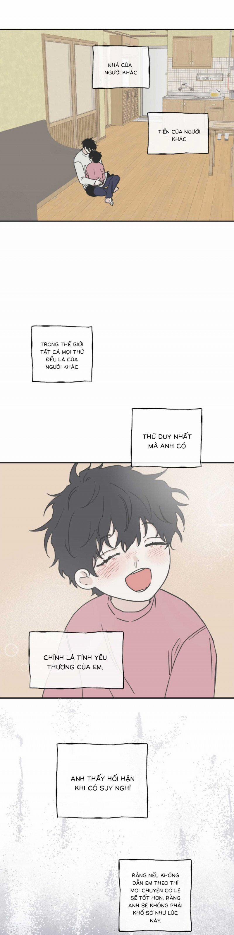 Đêm Bên Bờ Biển 19 trang 8