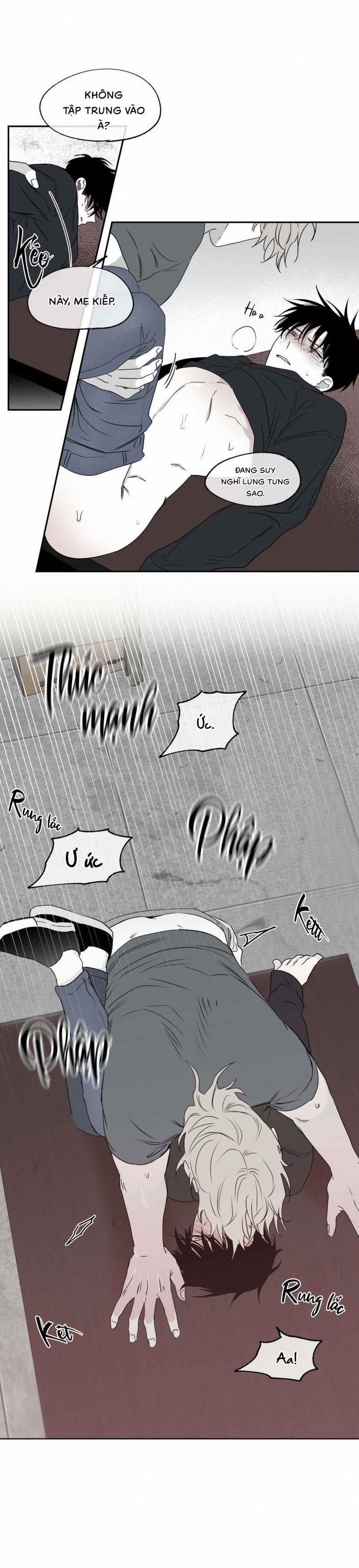 Đêm Bên Bờ Biển 2 trang 16