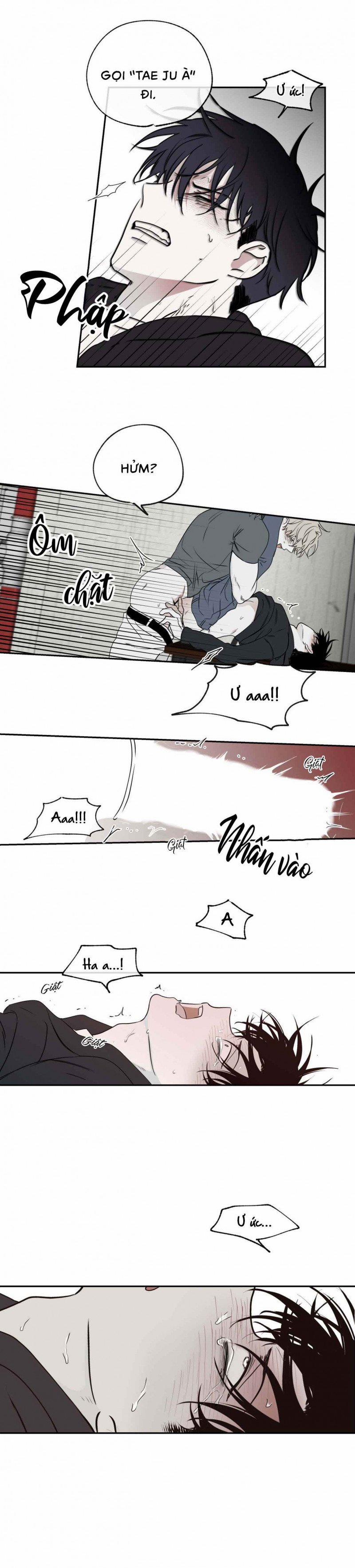 Đêm Bên Bờ Biển 2 trang 20