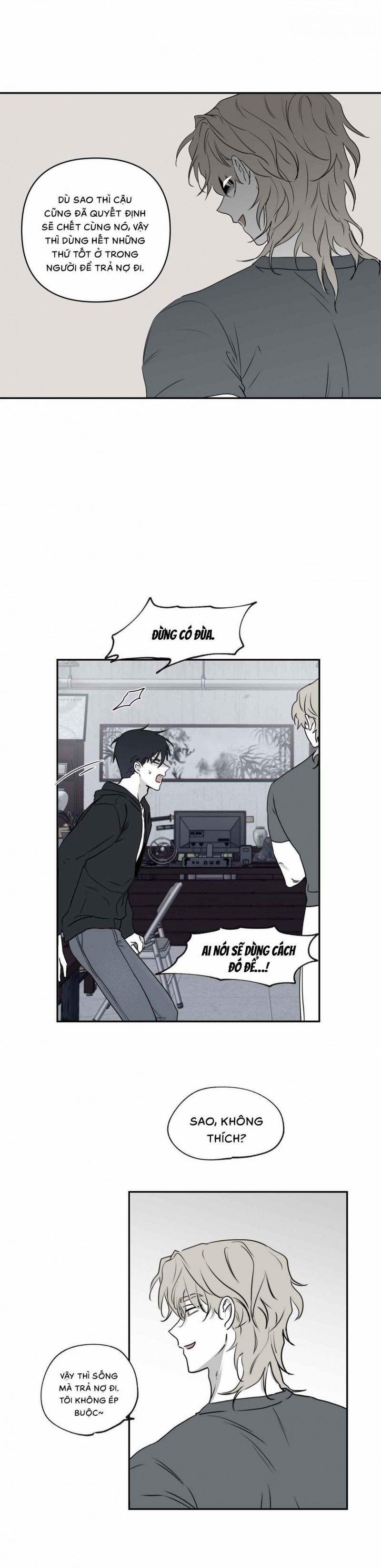 Đêm Bên Bờ Biển 2 trang 3