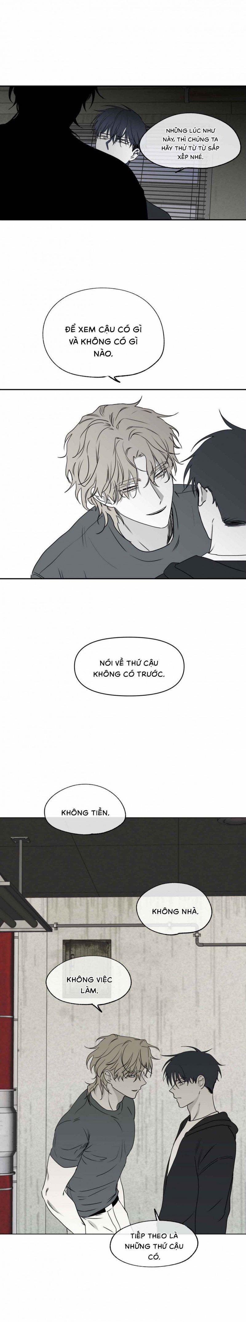 Đêm Bên Bờ Biển 2 trang 5