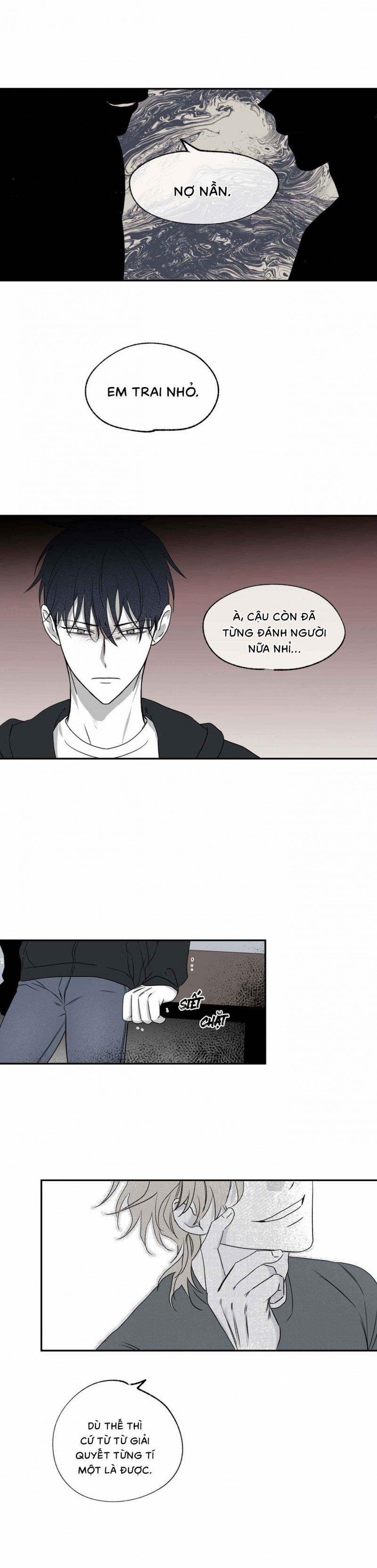 Đêm Bên Bờ Biển 2 trang 6