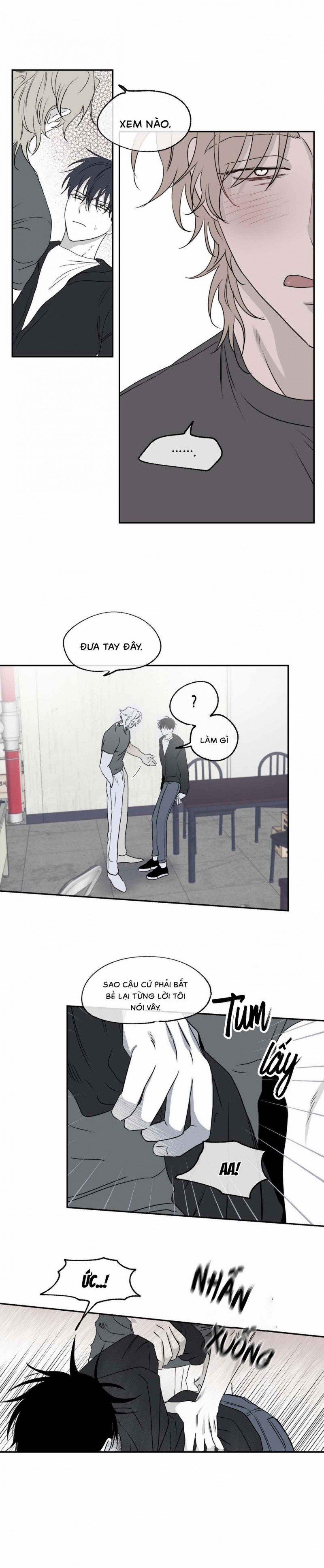 Đêm Bên Bờ Biển 2 trang 7