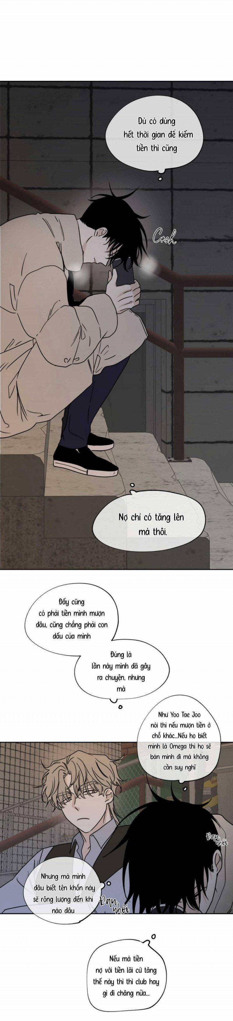 Đêm Bên Bờ Biển 20 trang 13