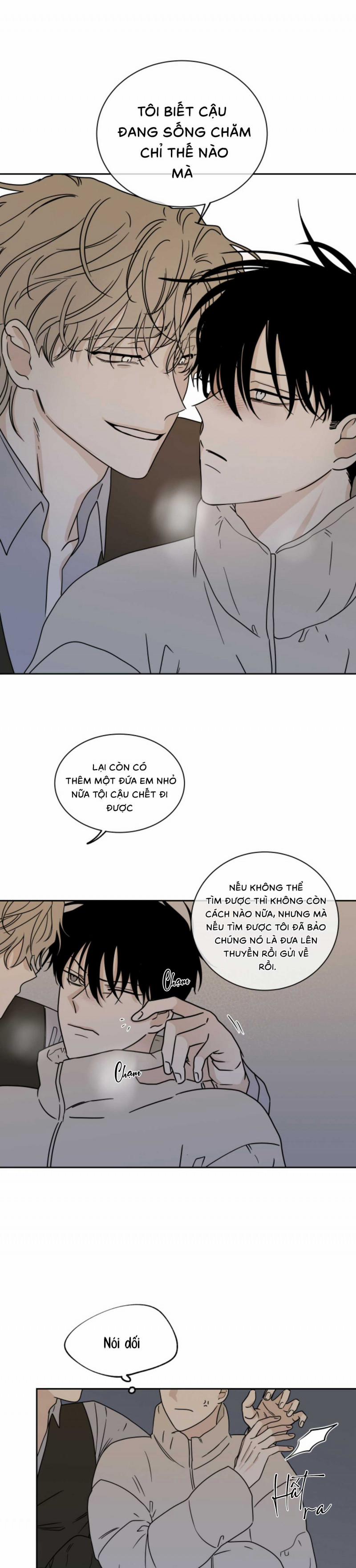 Đêm Bên Bờ Biển 20 trang 16