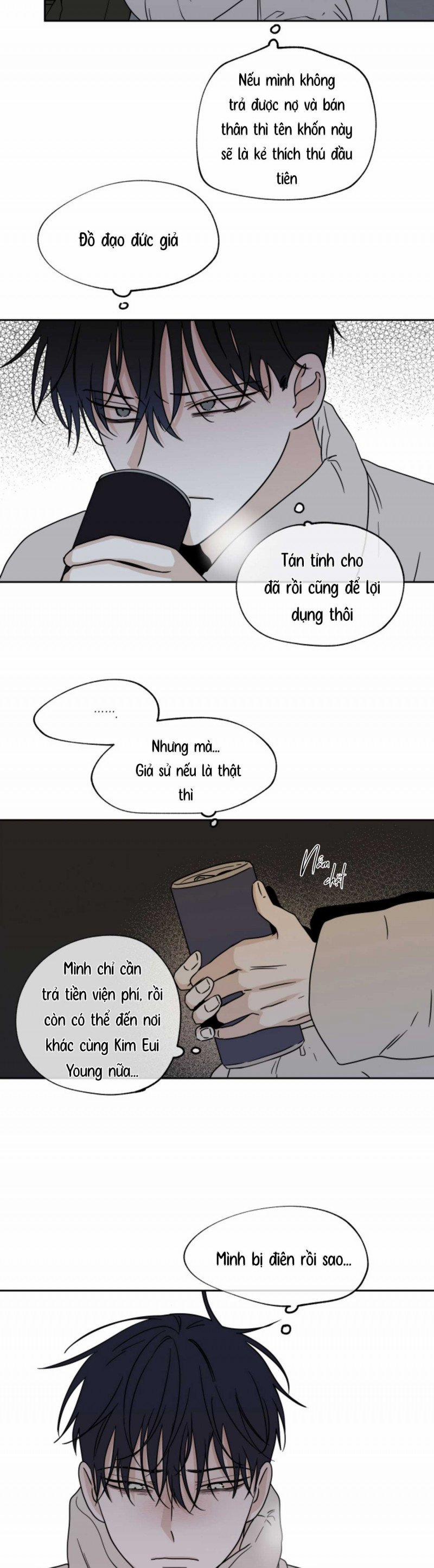 Đêm Bên Bờ Biển 20 trang 17