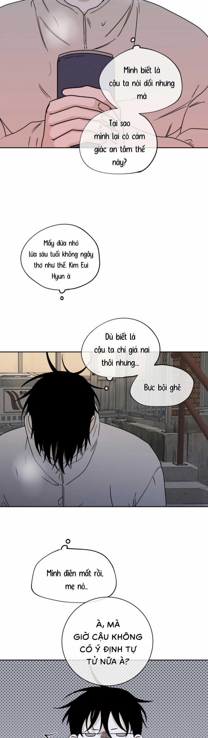 Đêm Bên Bờ Biển 20 trang 18