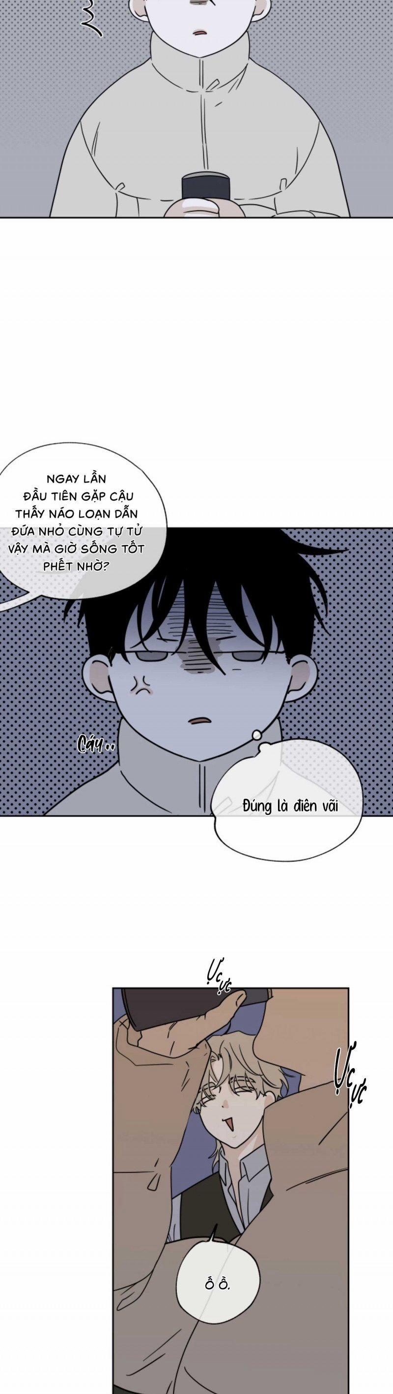 Đêm Bên Bờ Biển 20 trang 19