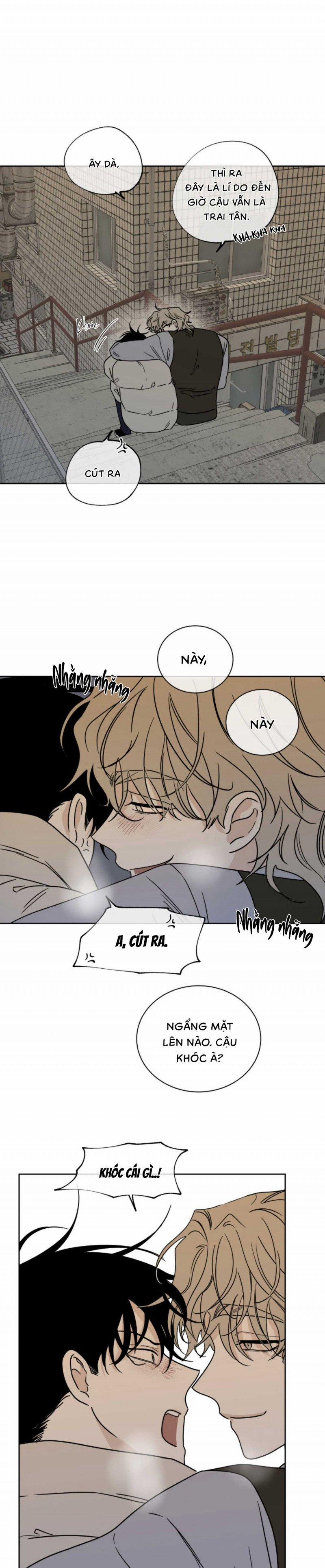 Đêm Bên Bờ Biển 20 trang 24