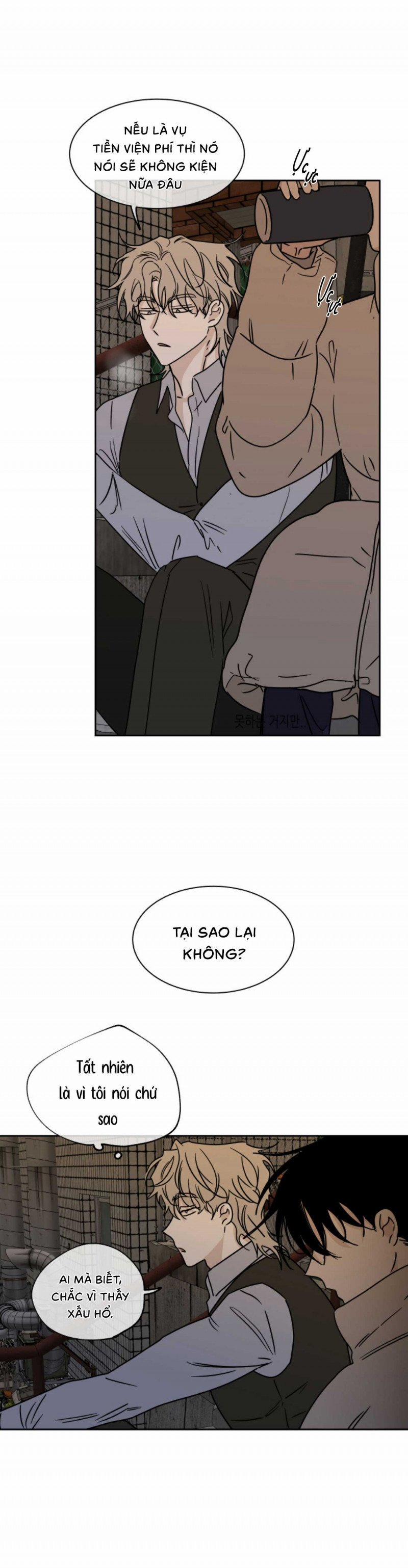 Đêm Bên Bờ Biển 20 trang 3