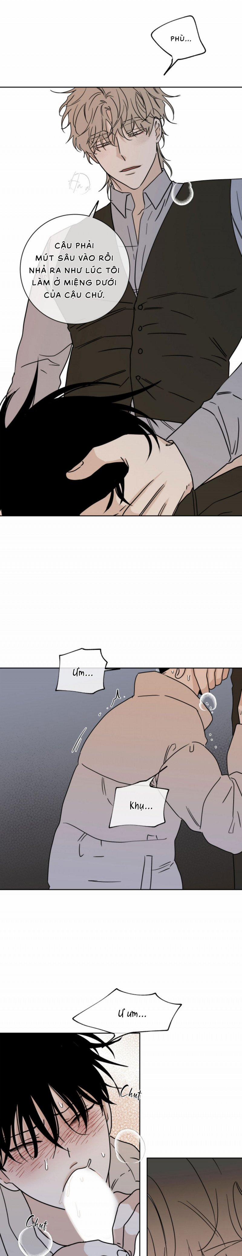 Đêm Bên Bờ Biển 21 trang 18