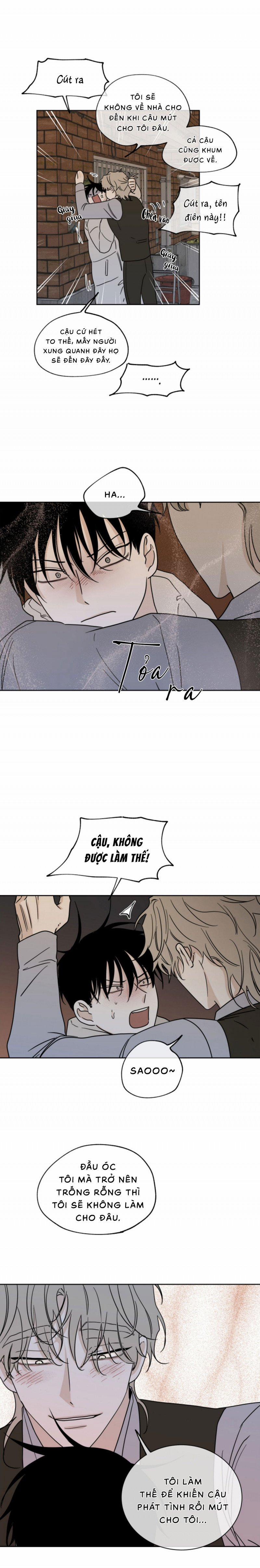 Đêm Bên Bờ Biển 21 trang 7