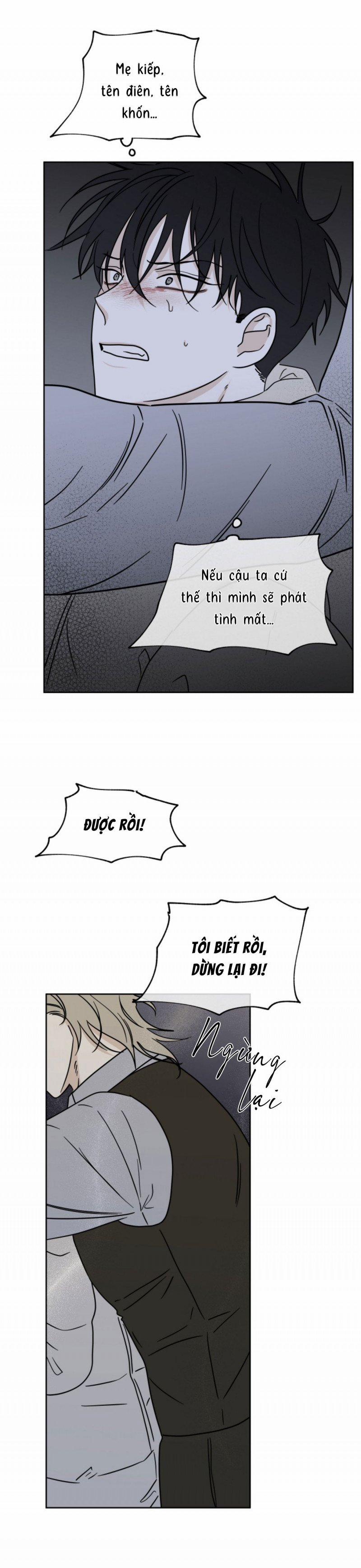 Đêm Bên Bờ Biển 21 trang 8