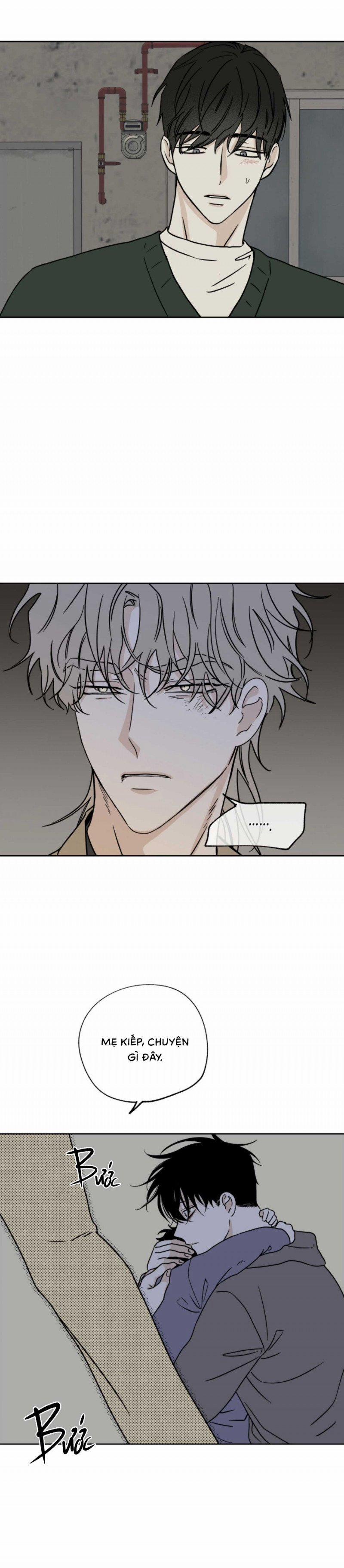 Đêm Bên Bờ Biển 22 trang 27