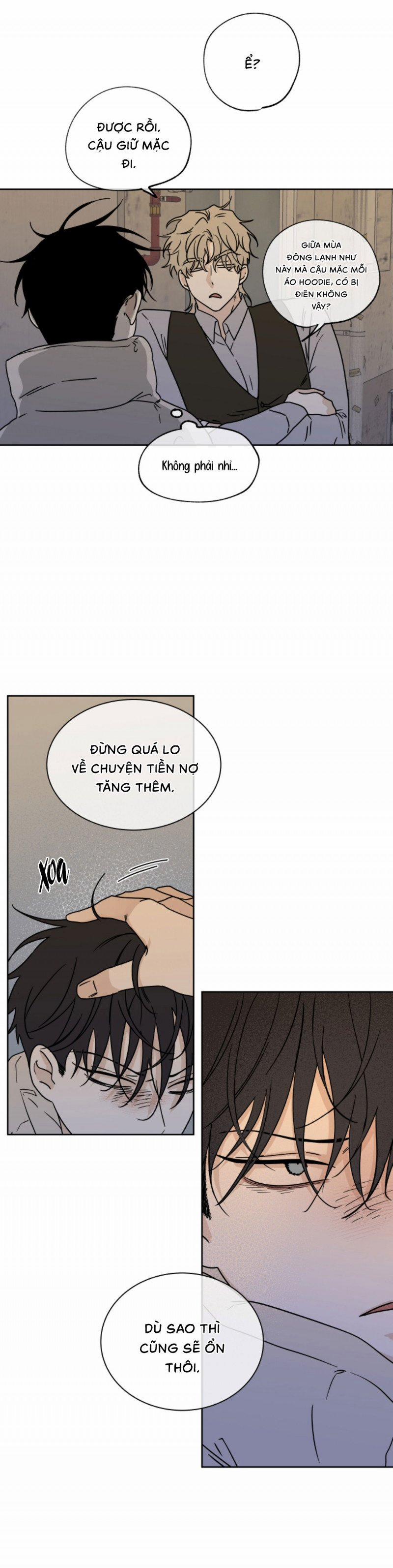 Đêm Bên Bờ Biển 22 trang 3