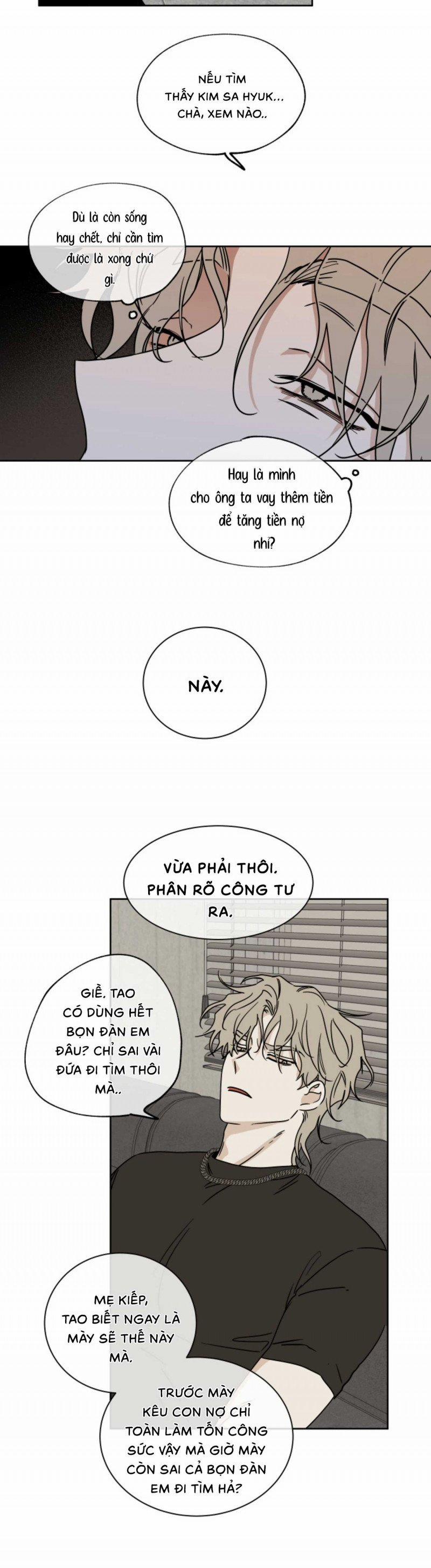 Đêm Bên Bờ Biển 22 trang 9