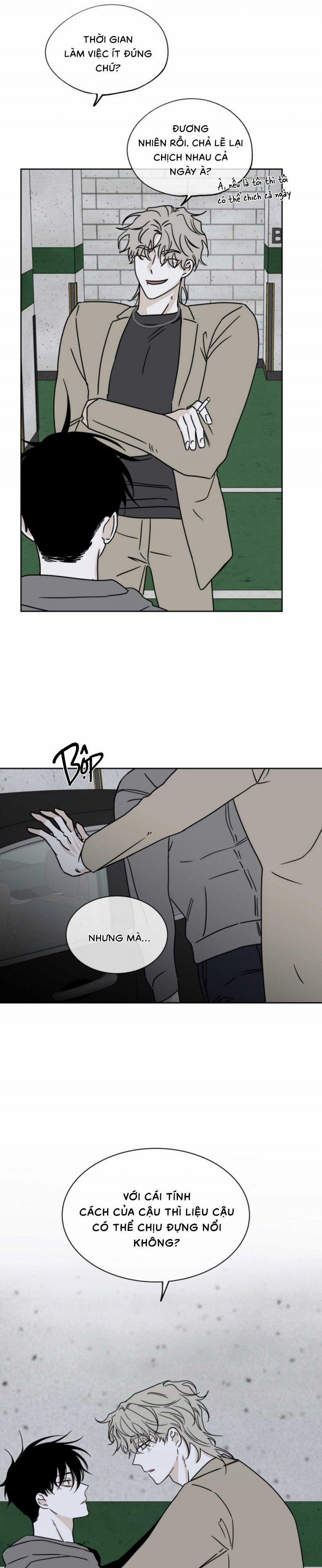 Đêm Bên Bờ Biển 23 trang 7