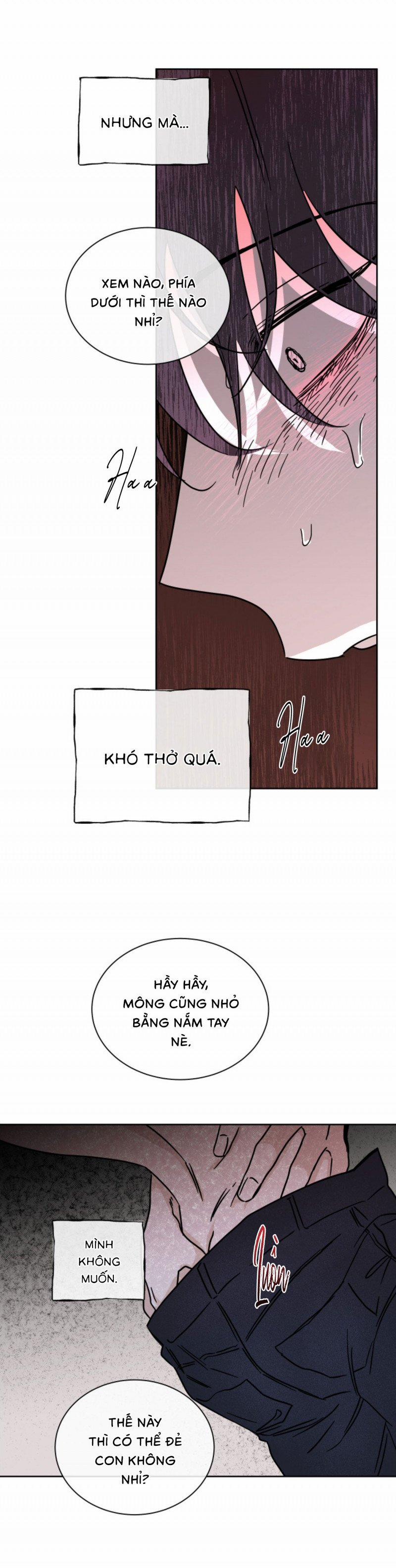 Đêm Bên Bờ Biển 24 trang 12