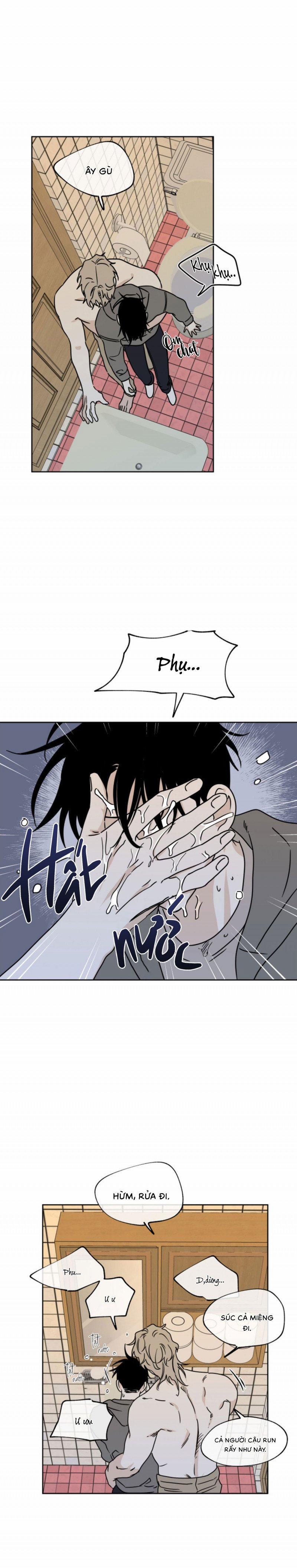 Đêm Bên Bờ Biển 25.5 trang 5