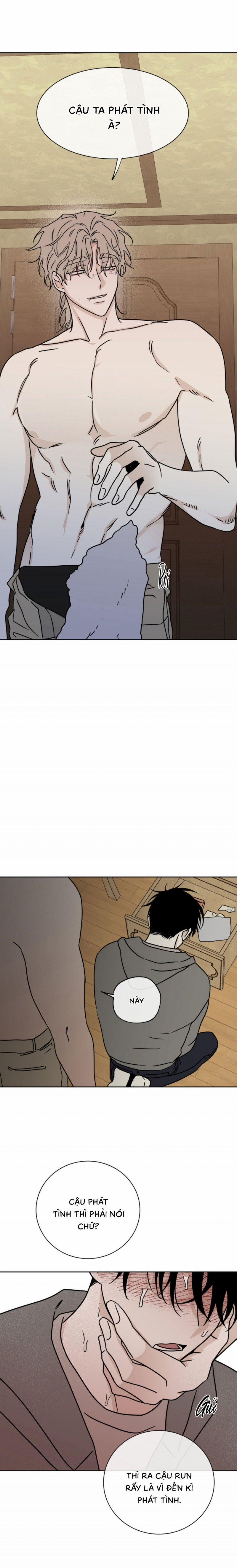 Đêm Bên Bờ Biển 25 trang 10