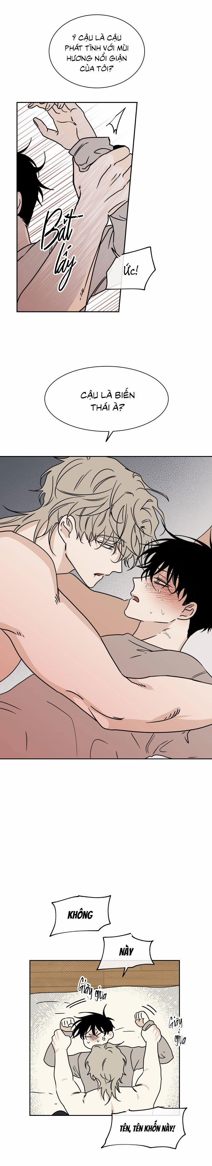 Đêm Bên Bờ Biển 26 trang 3