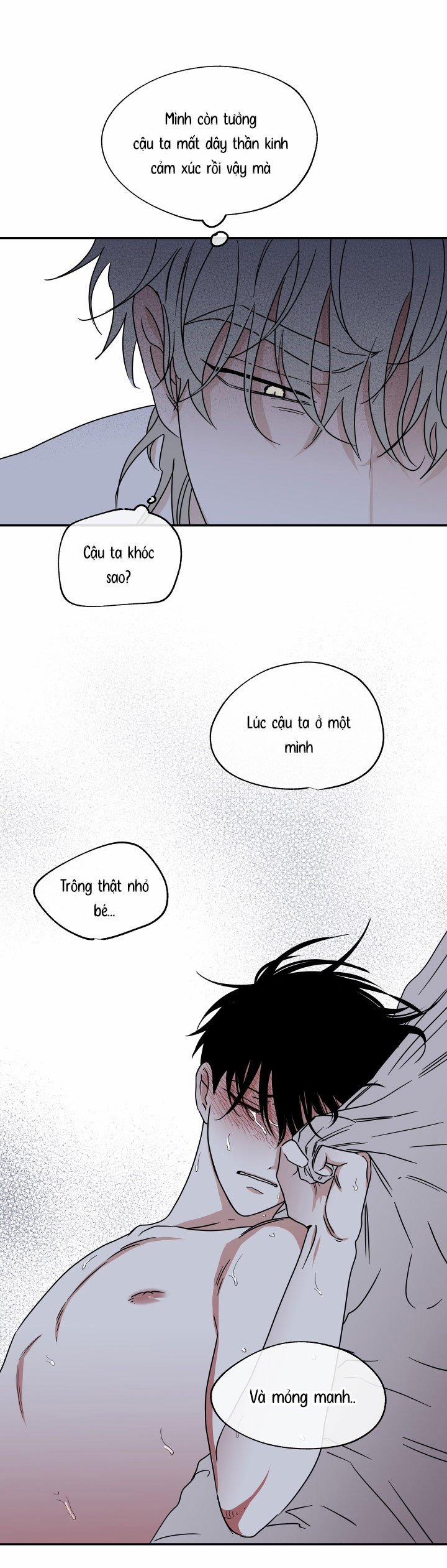 Đêm Bên Bờ Biển 28 trang 6