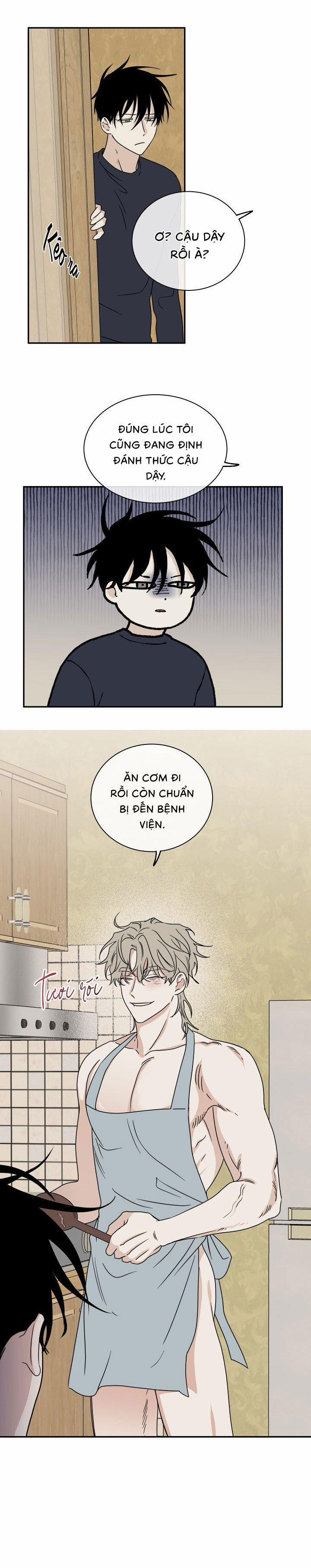 Đêm Bên Bờ Biển 29.5 trang 3