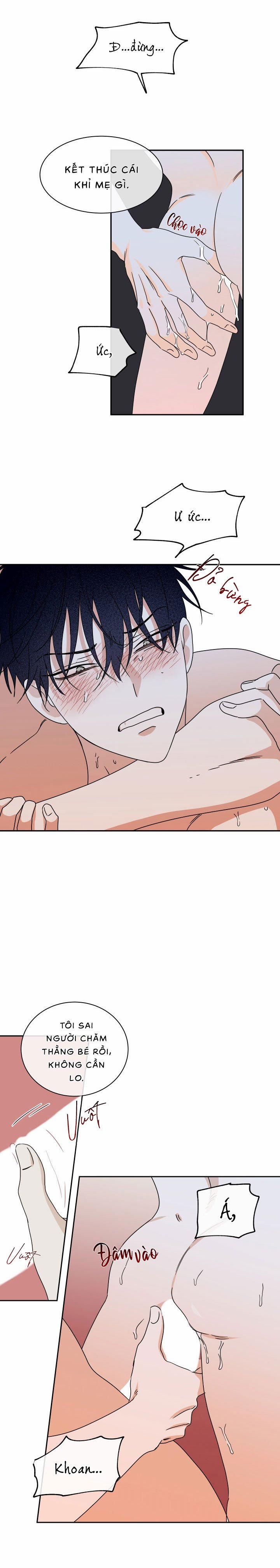 Đêm Bên Bờ Biển 29 trang 9