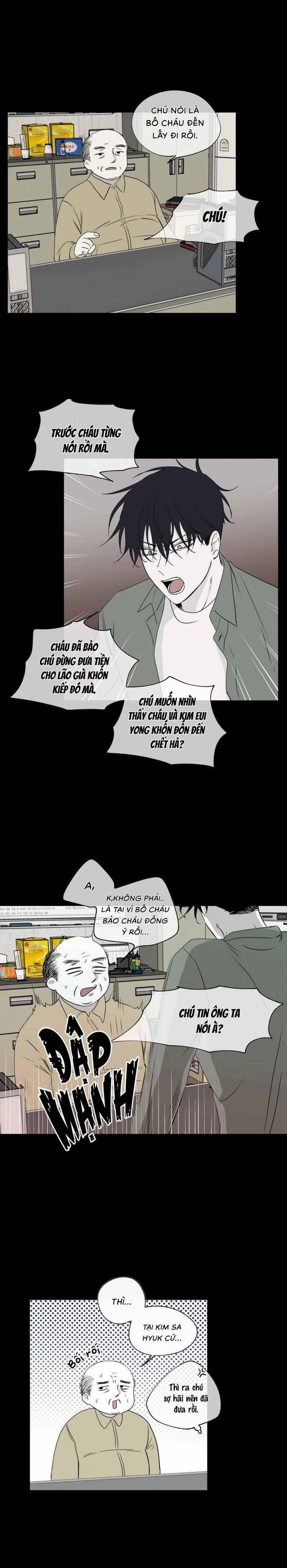 Đêm Bên Bờ Biển 3 trang 14