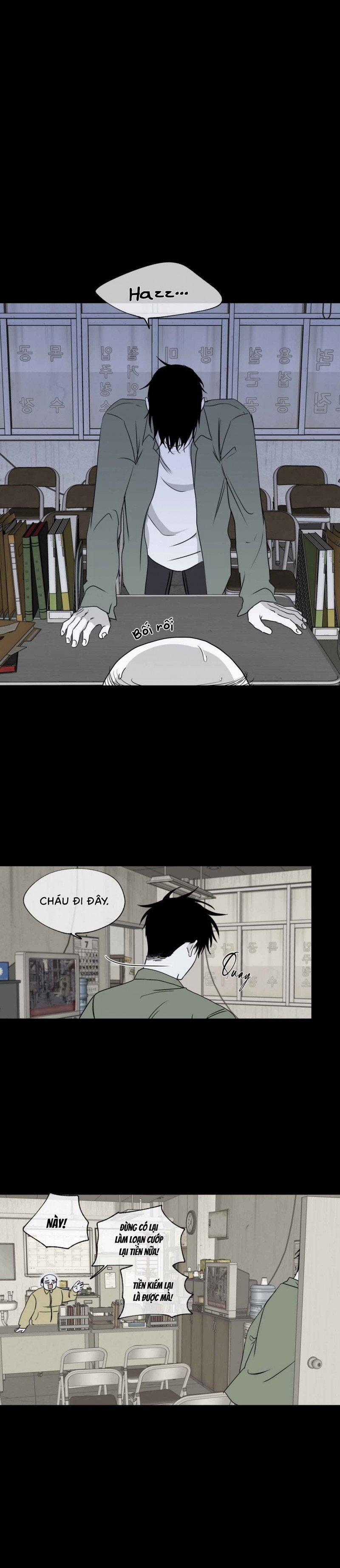 Đêm Bên Bờ Biển 3 trang 15