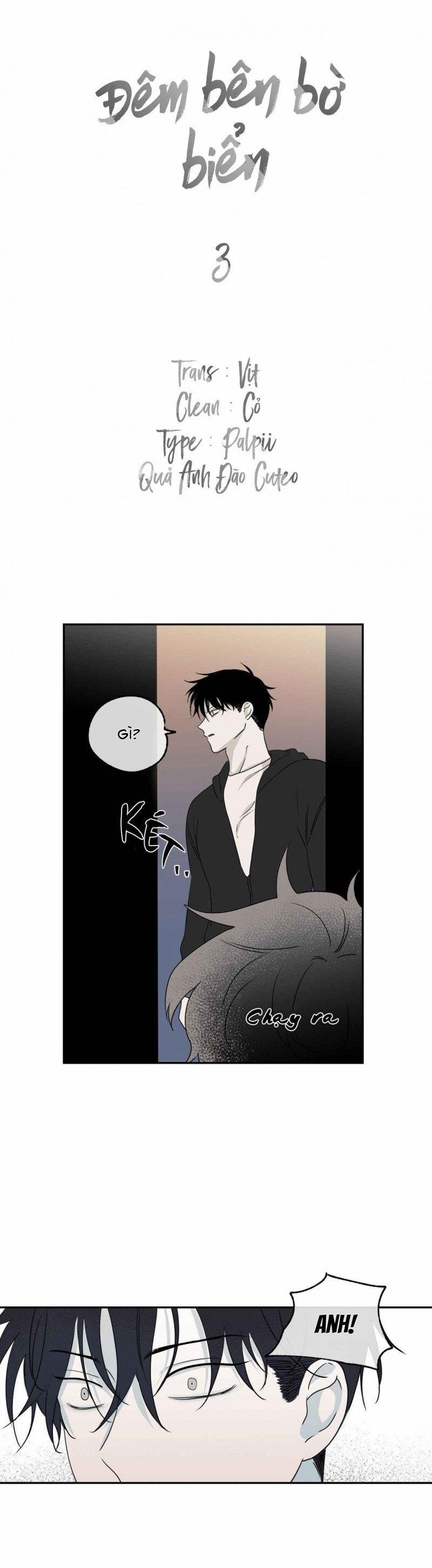 Đêm Bên Bờ Biển 3 trang 3