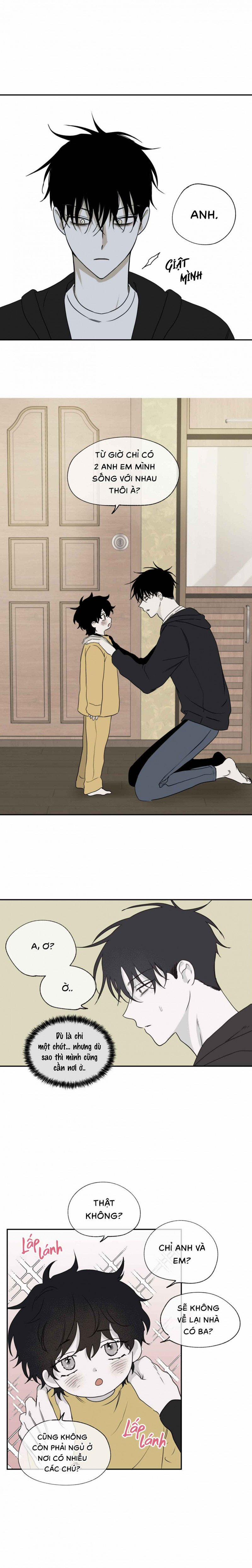 Đêm Bên Bờ Biển 3 trang 8