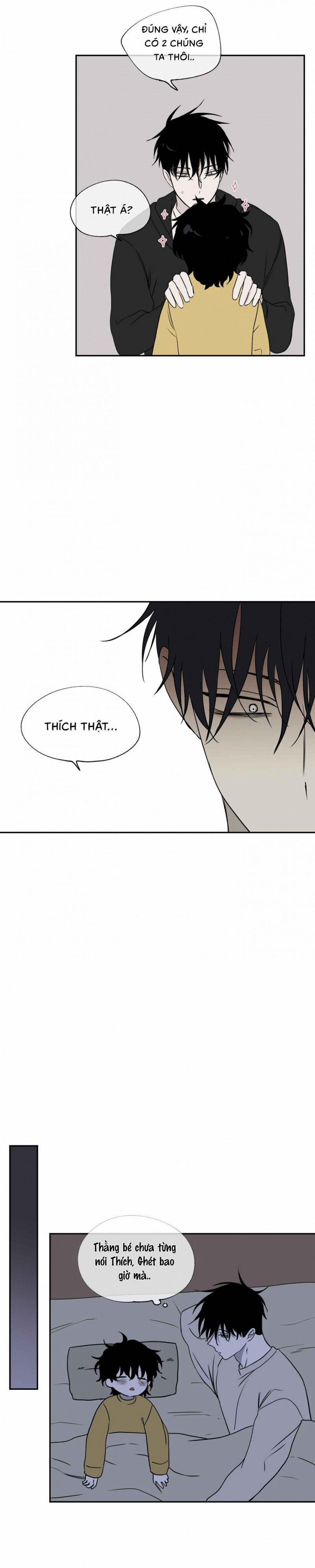 Đêm Bên Bờ Biển 3 trang 9