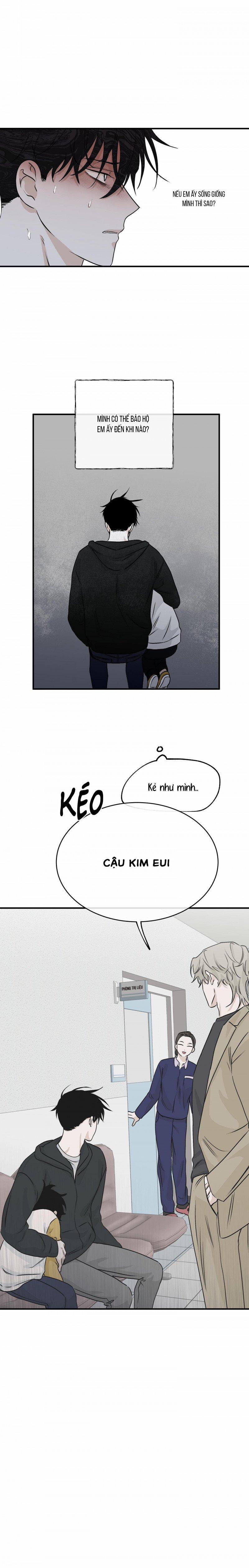 Đêm Bên Bờ Biển 30.5 trang 6