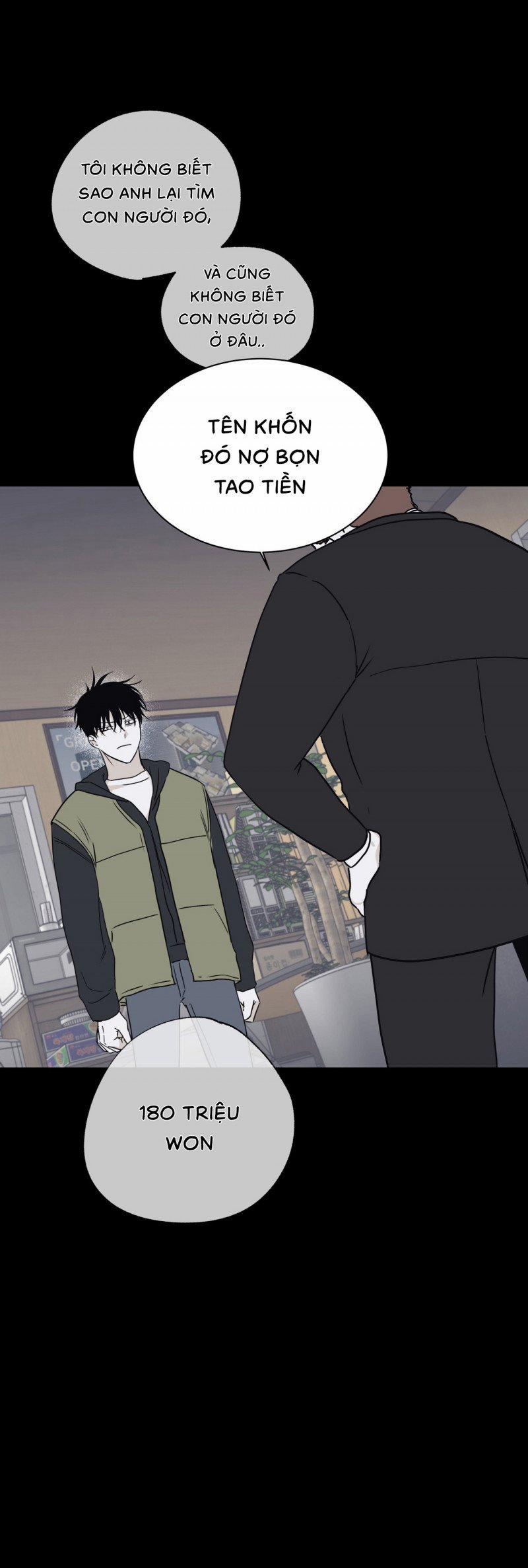 Đêm Bên Bờ Biển 4 trang 10