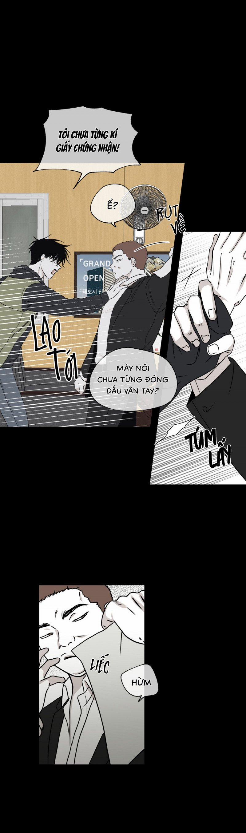 Đêm Bên Bờ Biển 4 trang 12