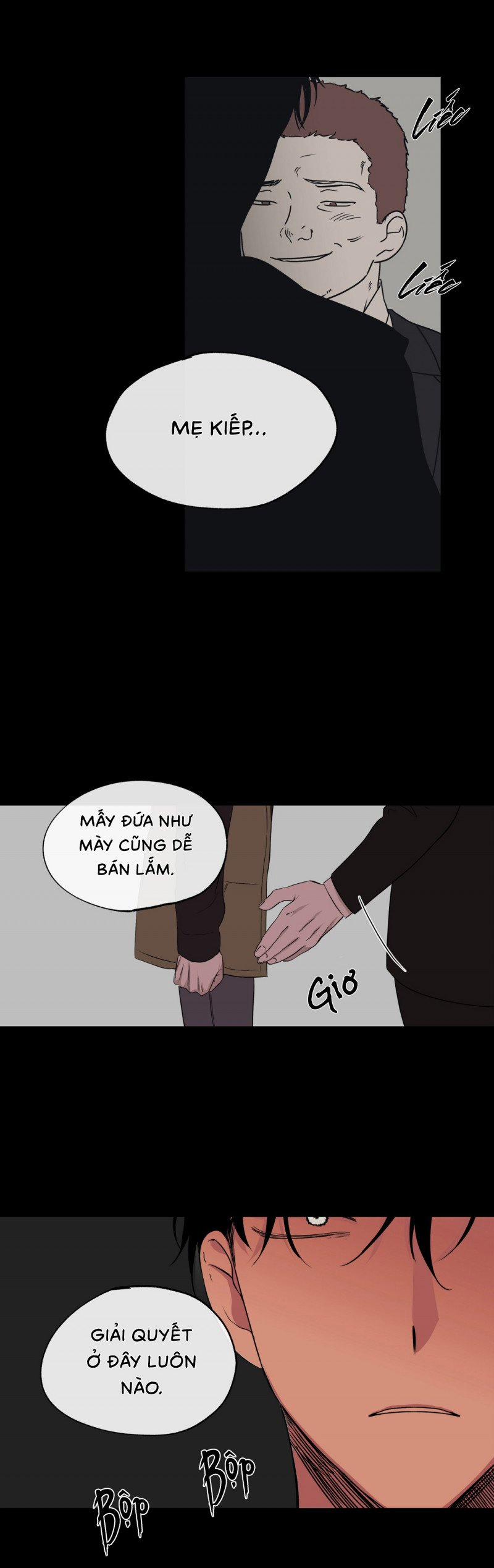 Đêm Bên Bờ Biển 4 trang 16