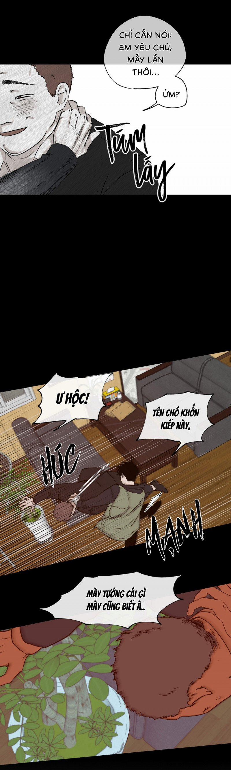 Đêm Bên Bờ Biển 4 trang 17